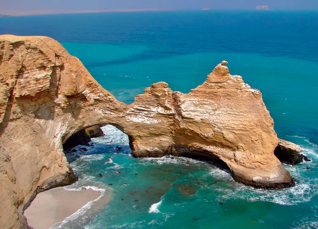 Qué hacer en Paracas